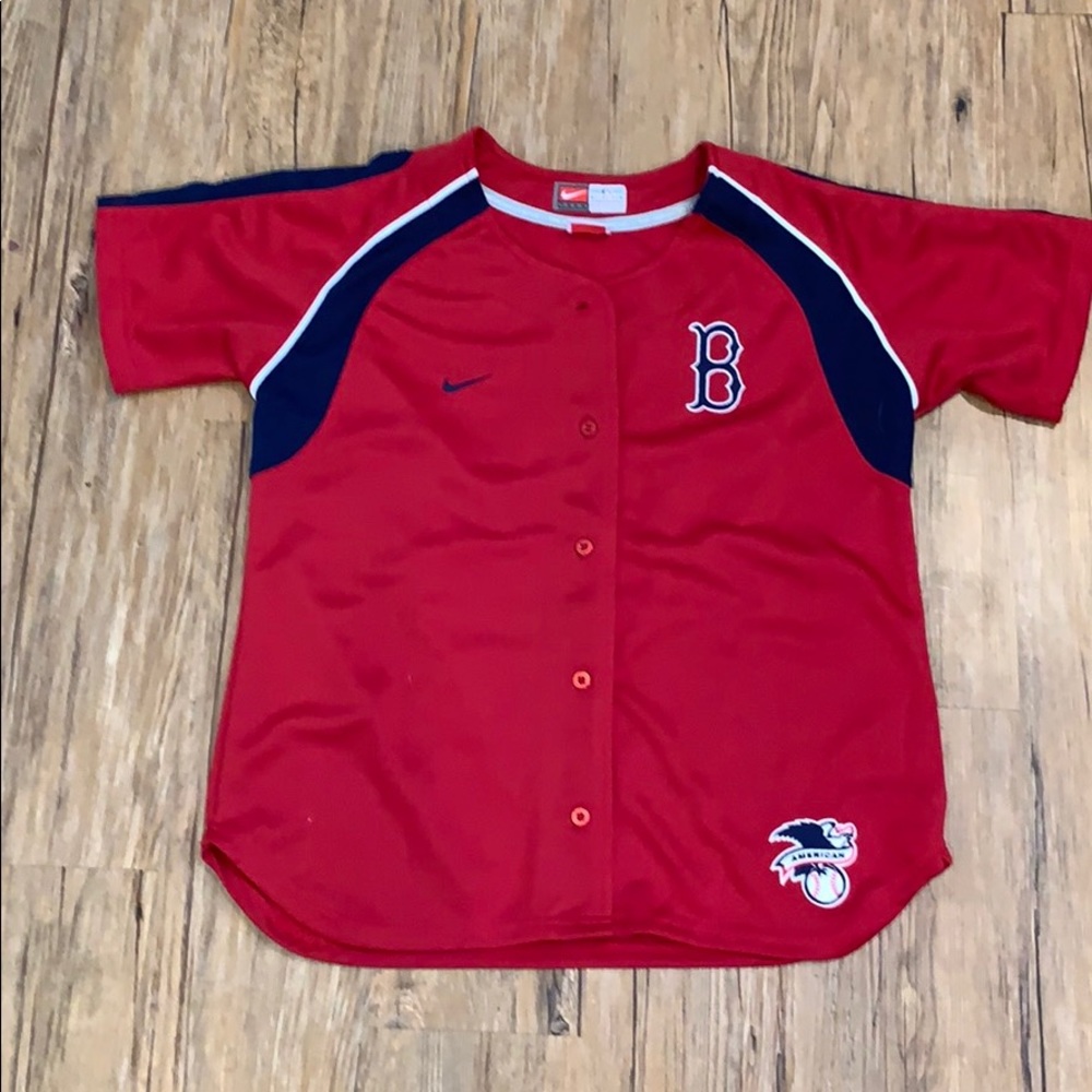 Women’s Nike Boston Redsox Jersey